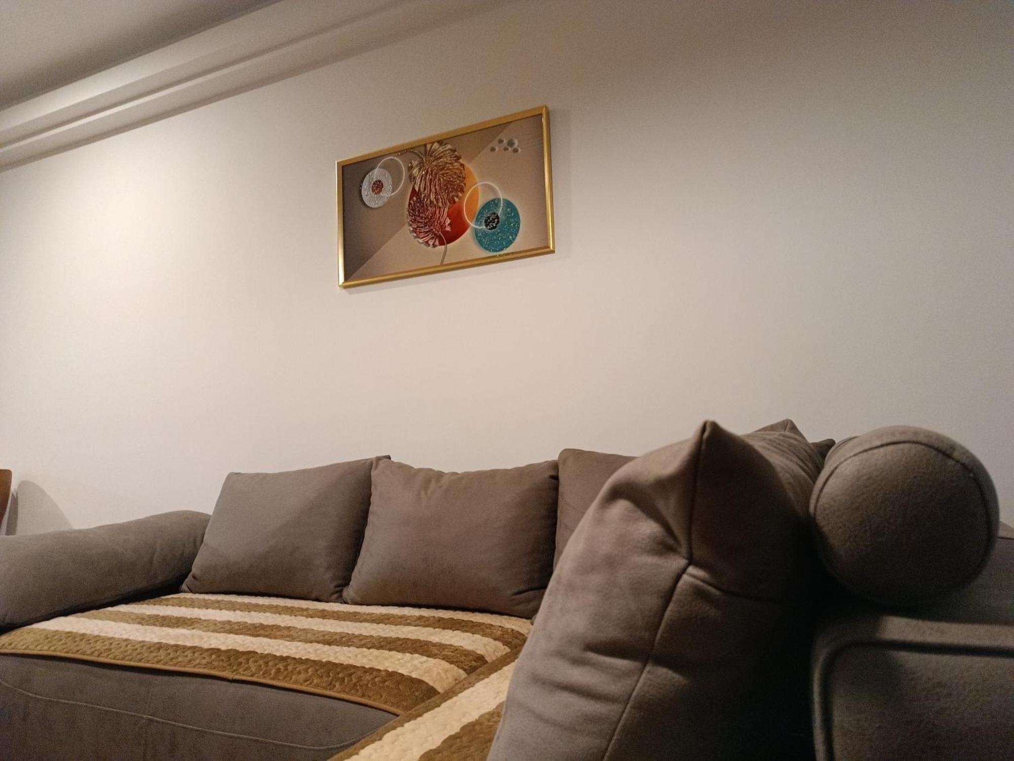 18Th & 16H Floor Secure Luxury Condos With Pool & Fitness Included In Price Skopje Exterior photo
